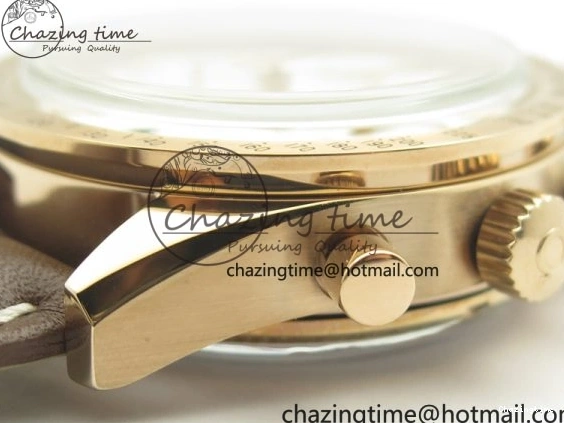 0126 AllSeason Speedmaster ’57 Co-Axial RG OMF 1:1 Best Edition White Dial On Leather Strap A9300 (Free Leather Strap) 8063